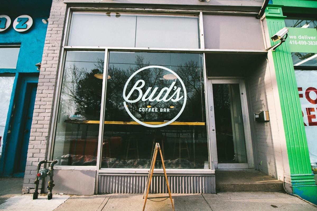 Bud's Coffee Bar