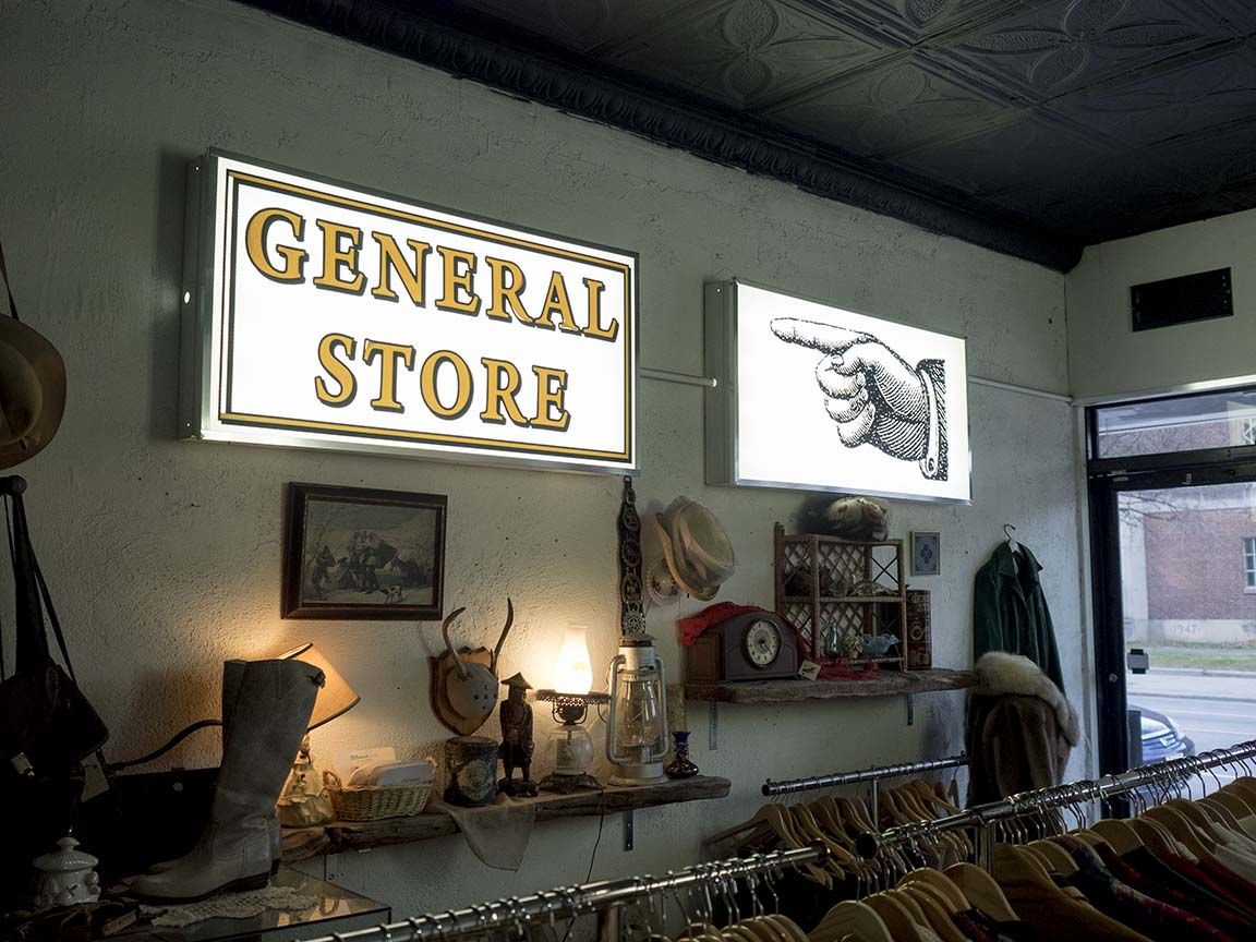 Odd Finds General Store