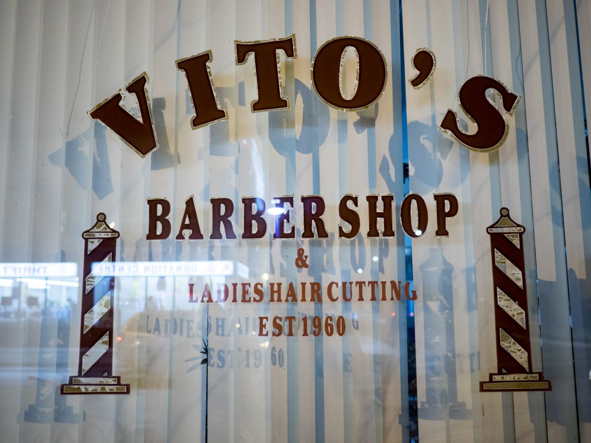 Vito's Barbershop