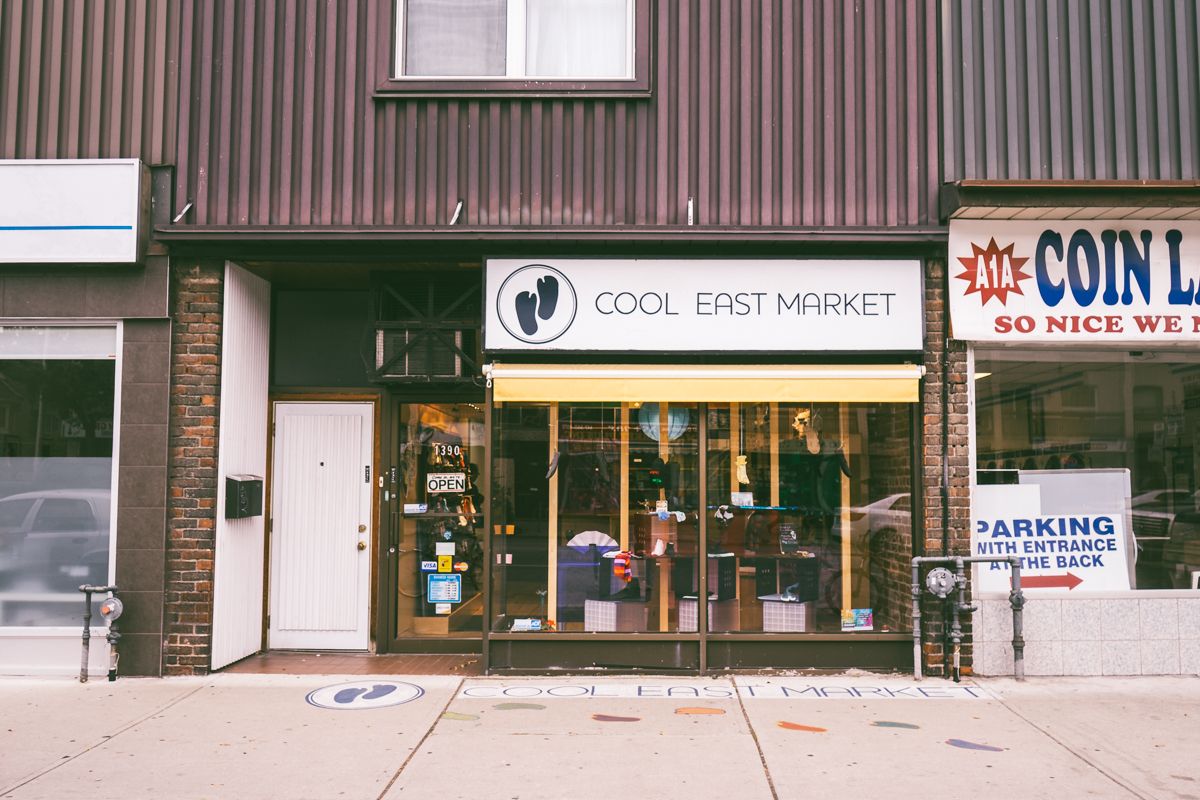 Cool East Market
