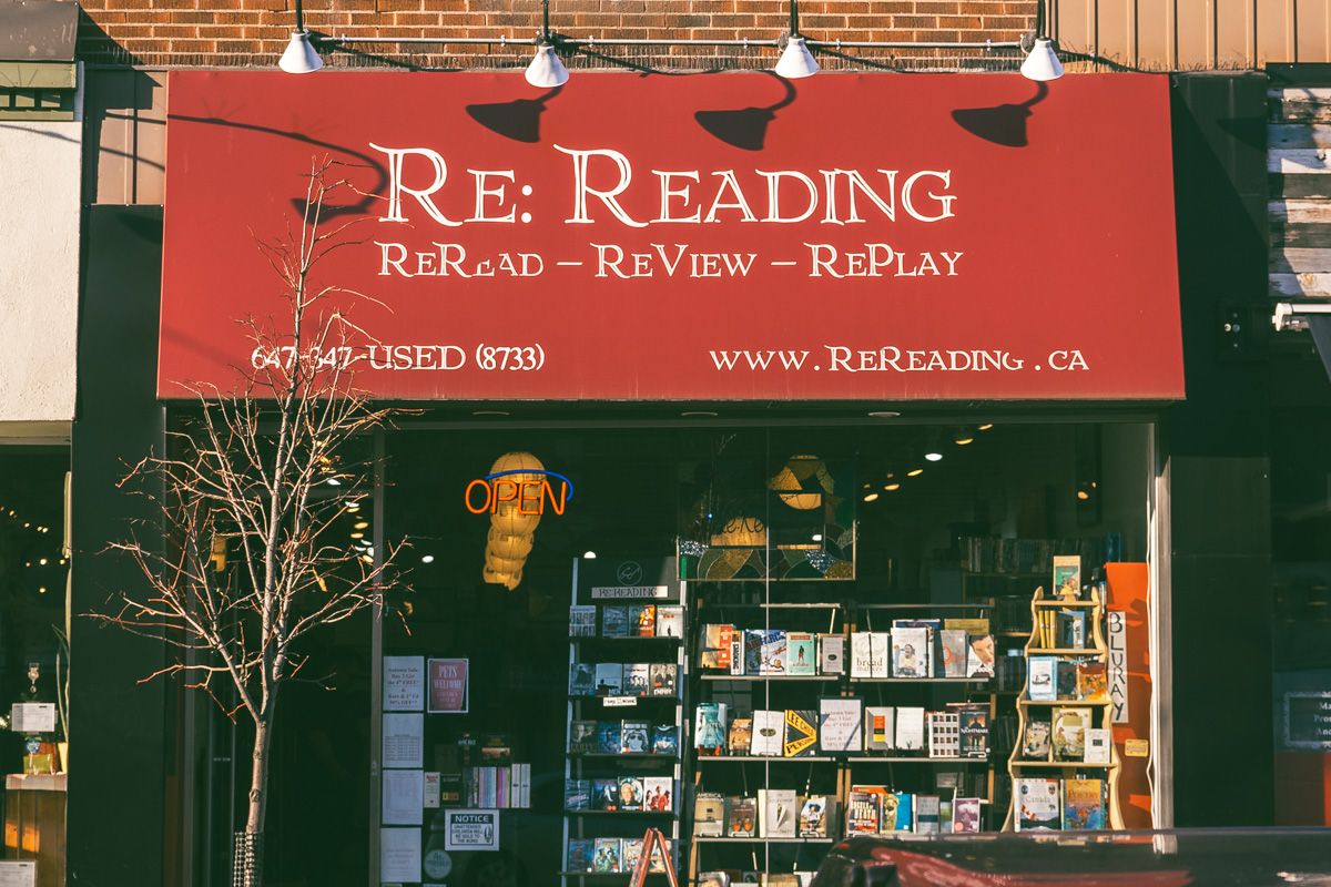Re: Reading
