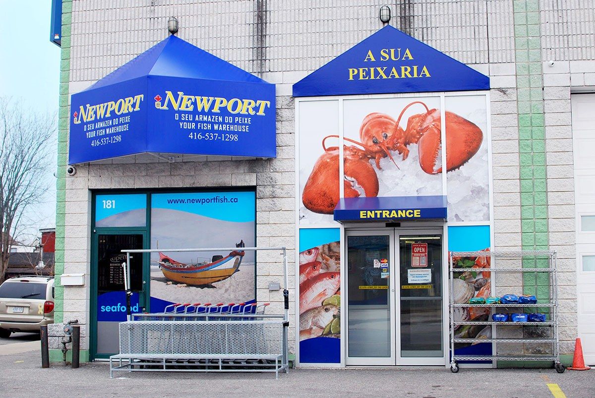 Newport Fish & Seafood