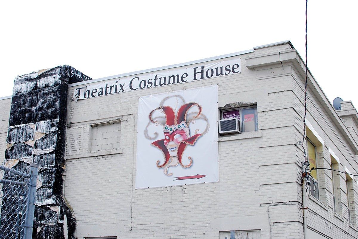 Theatrix Costume House