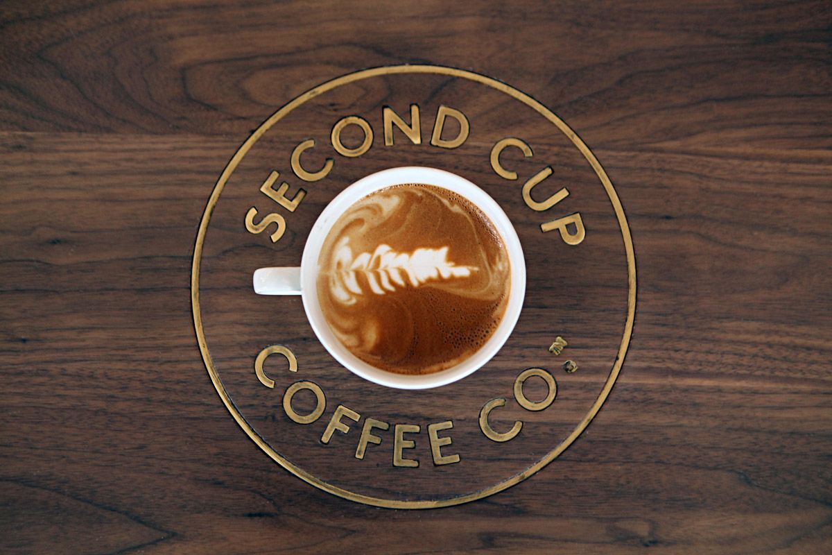 Second Cup Coffee Co.