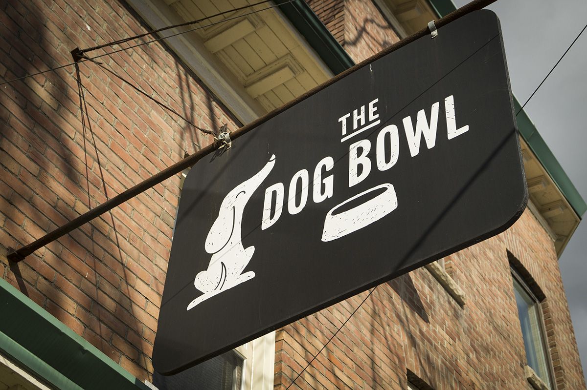 The Dog Bowl