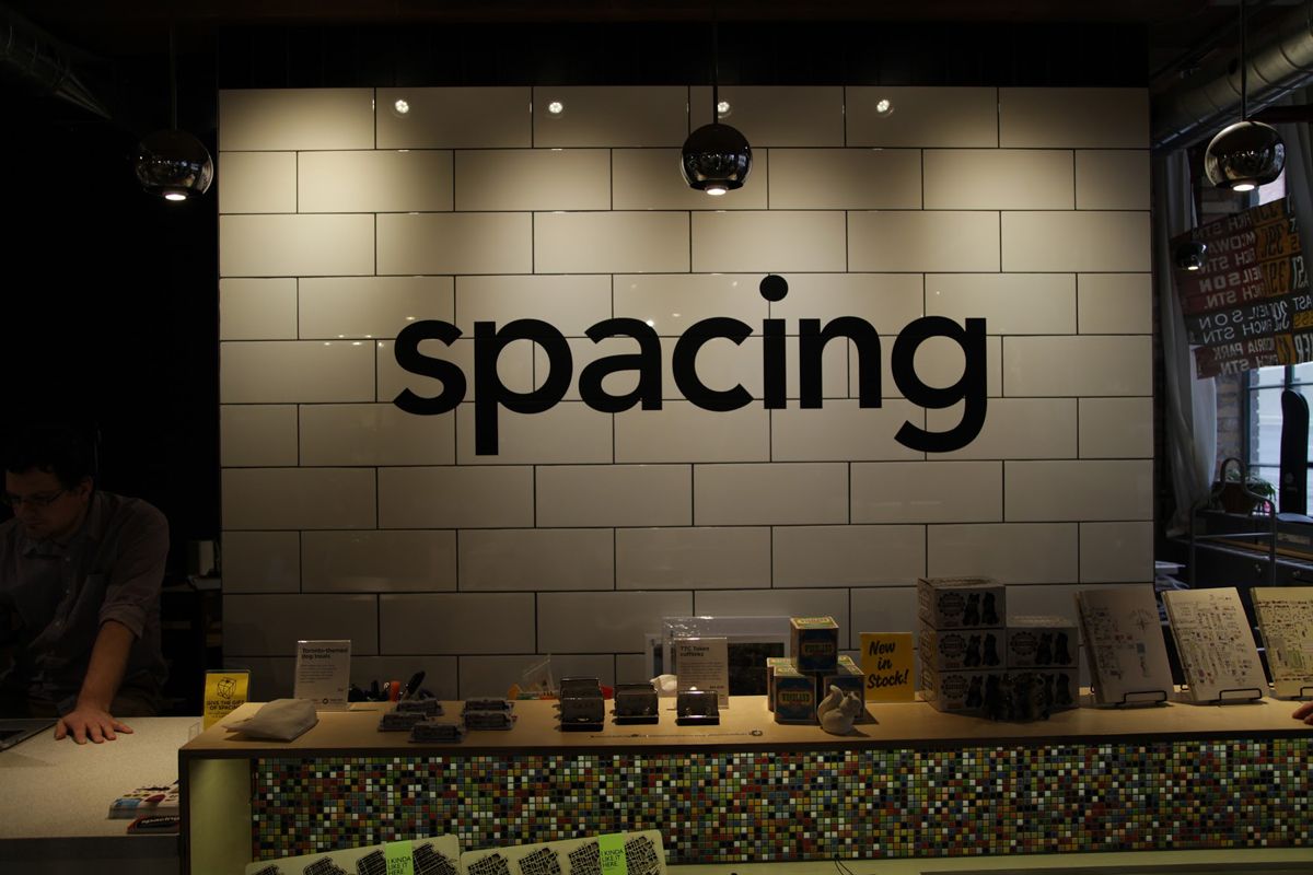 The Spacing Store