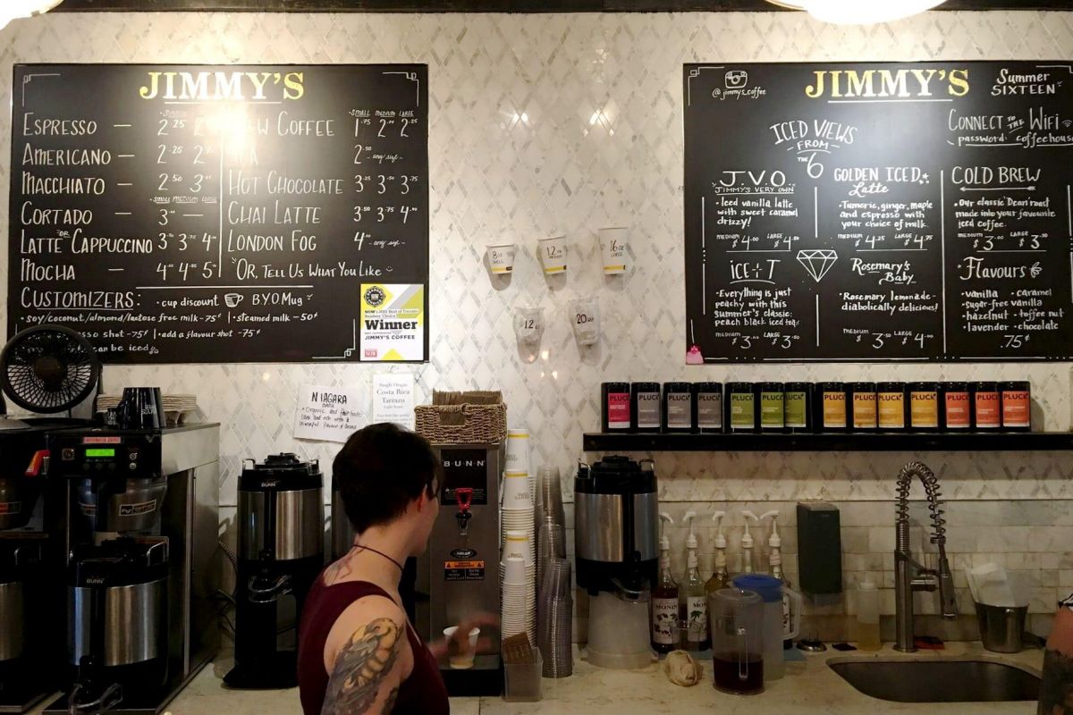 Jimmy’s Coffee