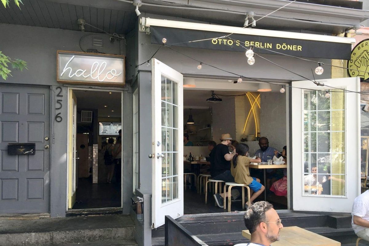 Otto’s Berlin Döner