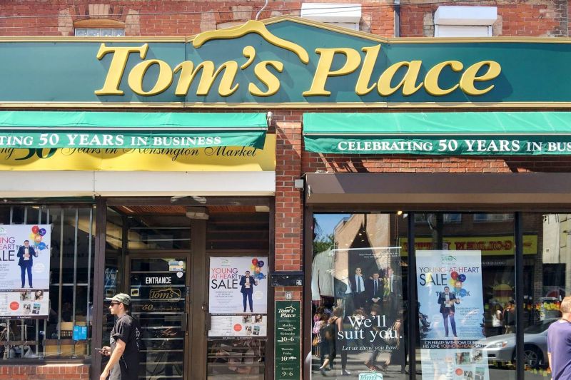 On the Grid Tom's Place