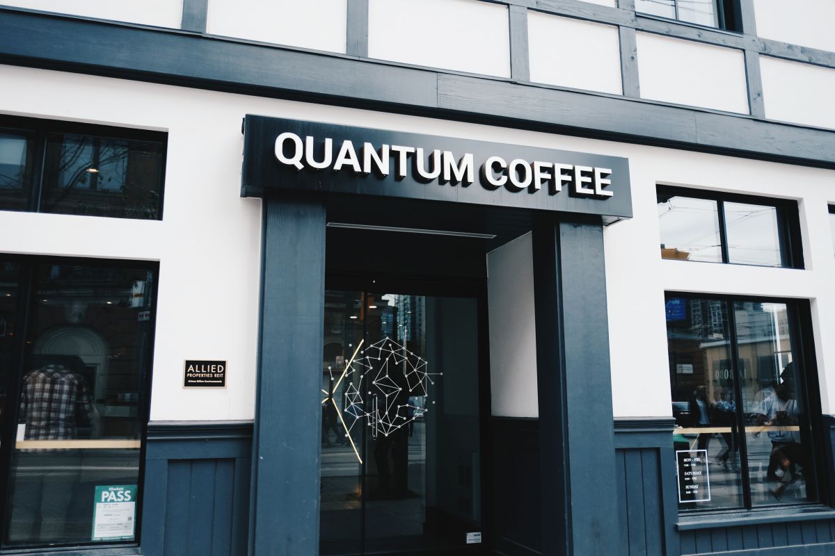 Quantum Coffee