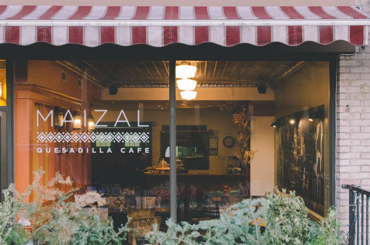 Maizal Quesadilla Cafe