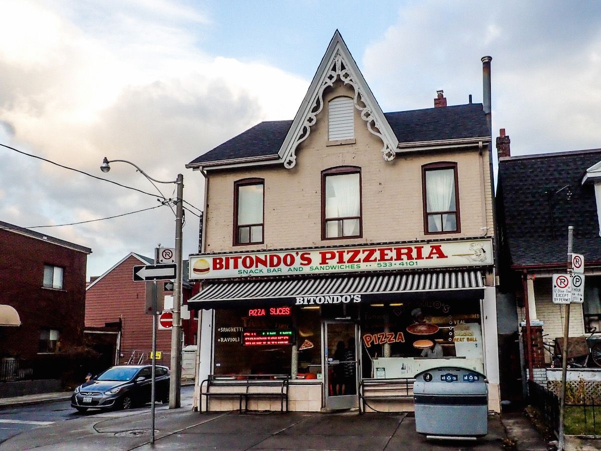 Bitondo's Pizzeria
