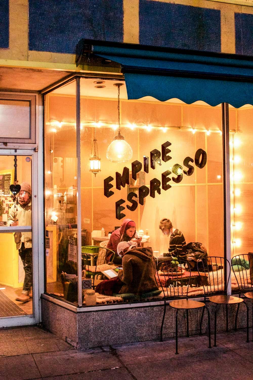 Empire Espresso