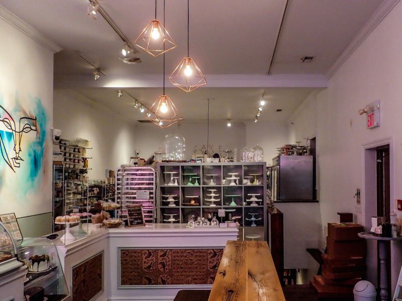 On the Grid The Bake Shoppe