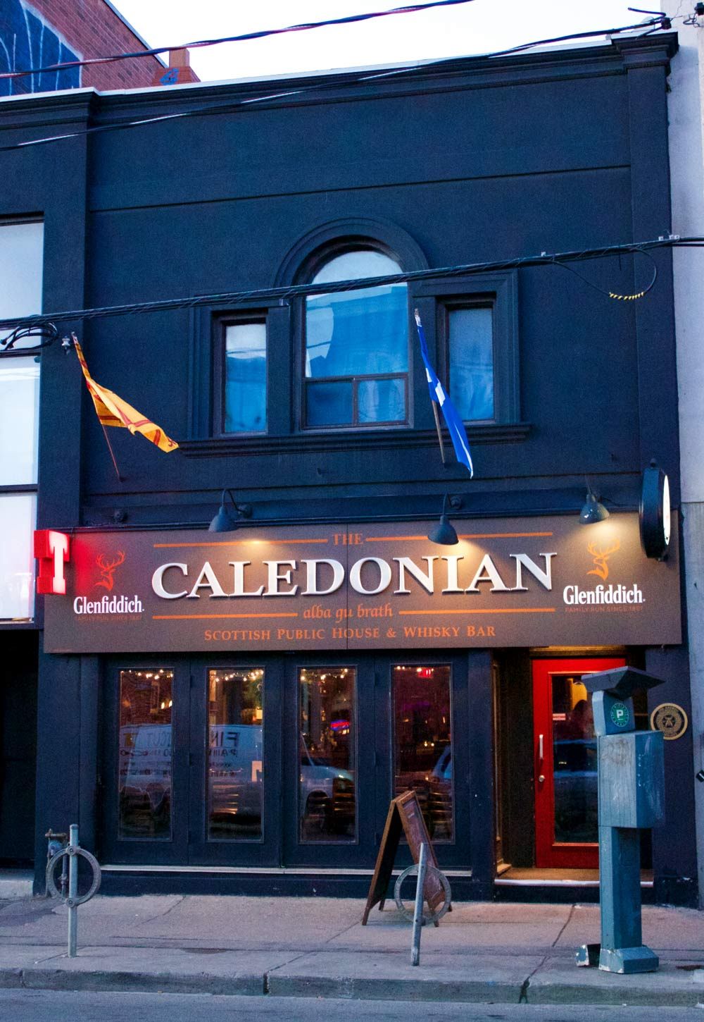 The Caledonian