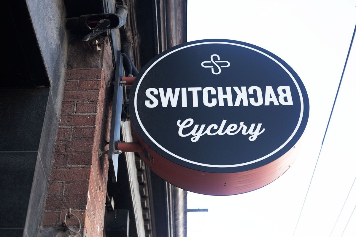 Switchback Cyclery