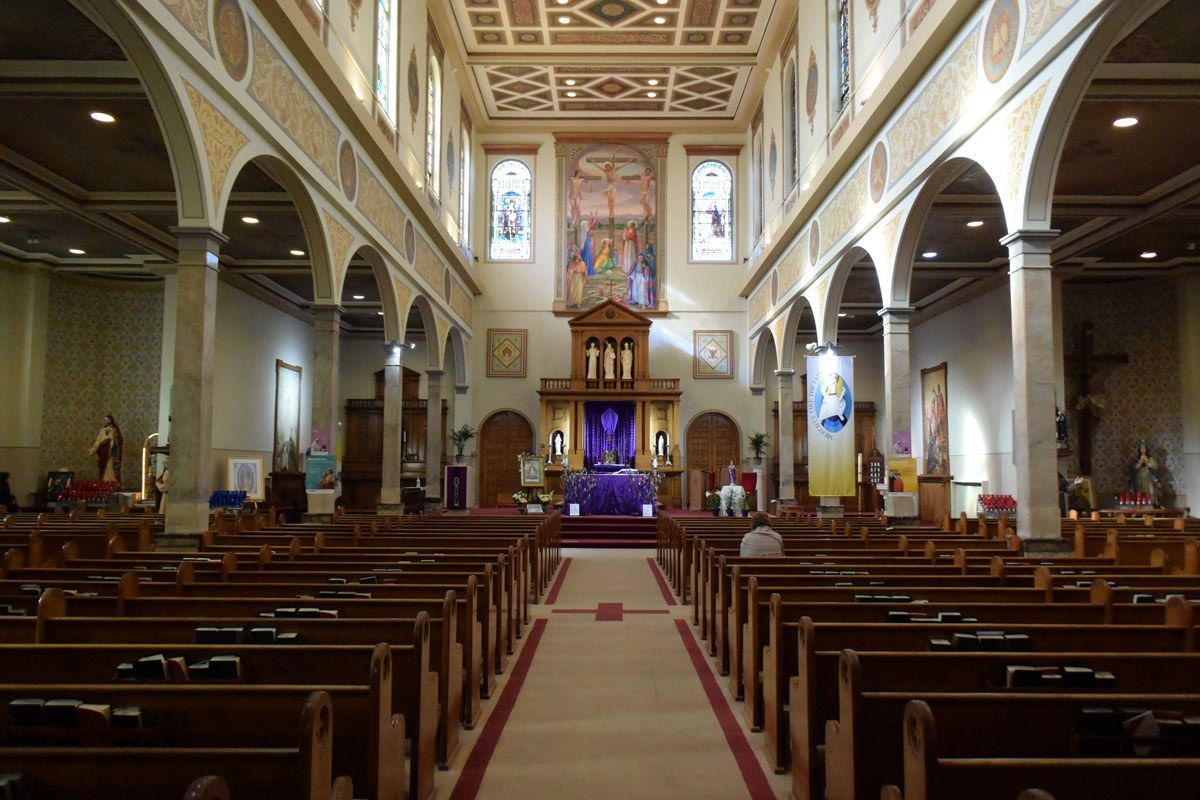 St. Clare Parish