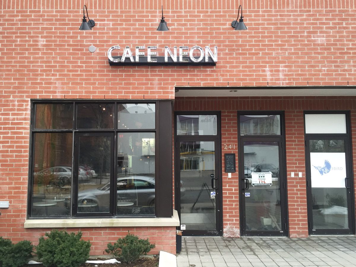 Cafe Neon