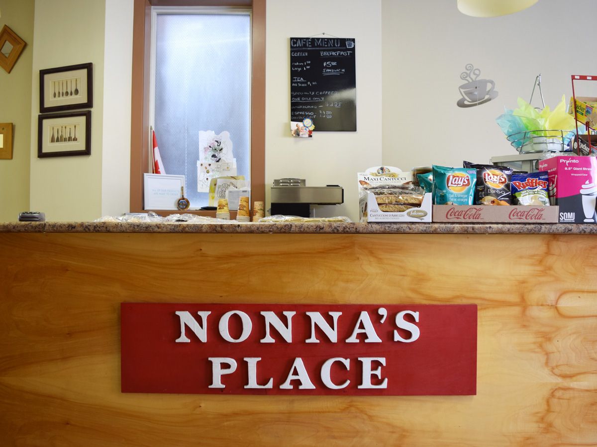Nonna’s Place