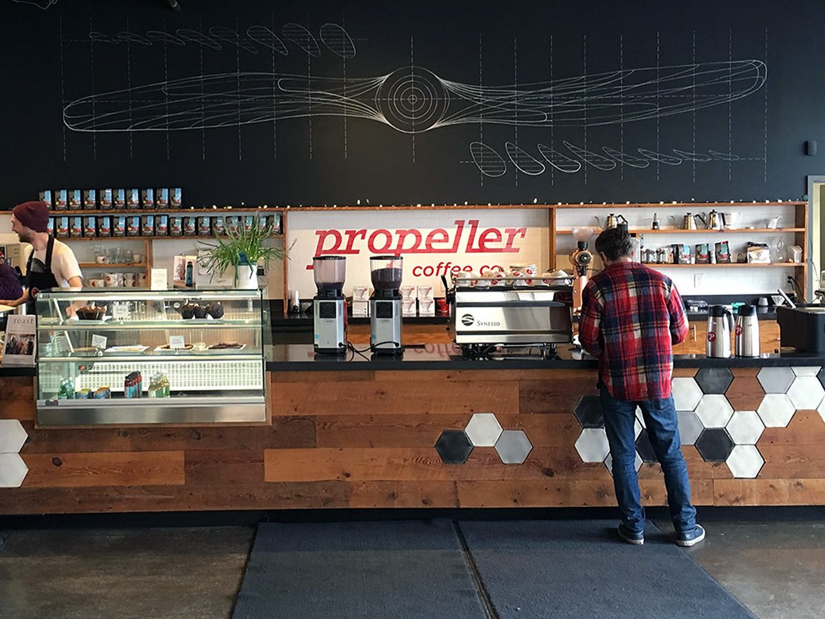 Propeller Coffee