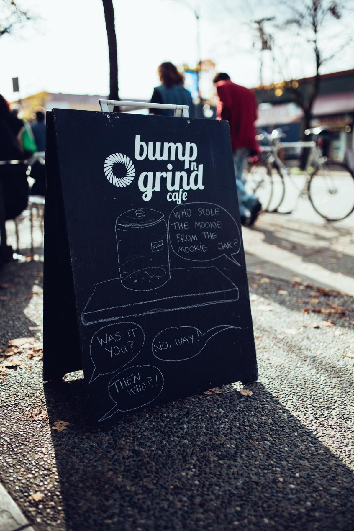 Bump n Grind Cafe