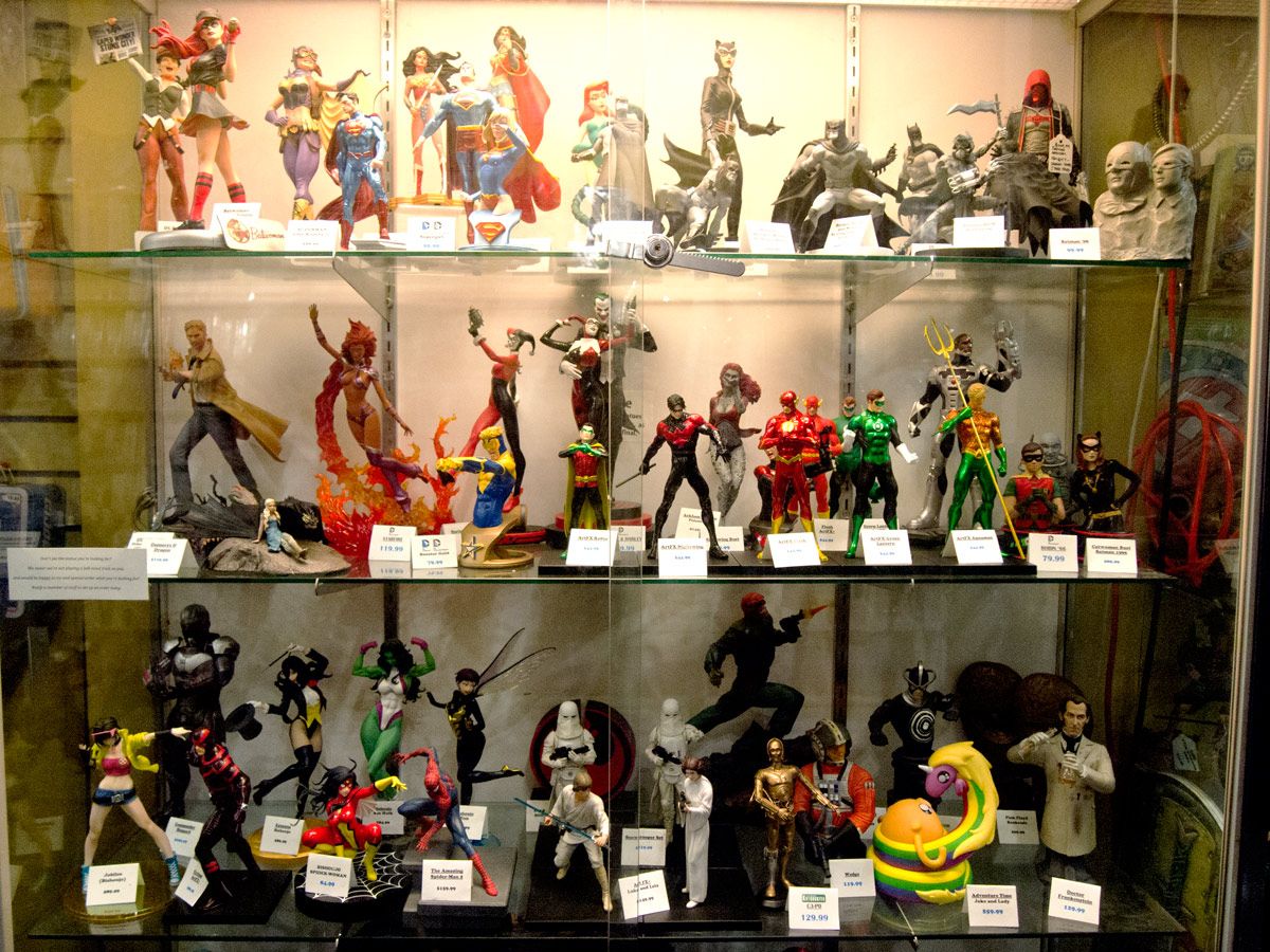 Golden Age Collectables