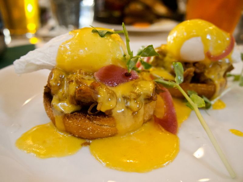 On the Grid : Homer Street Cafe