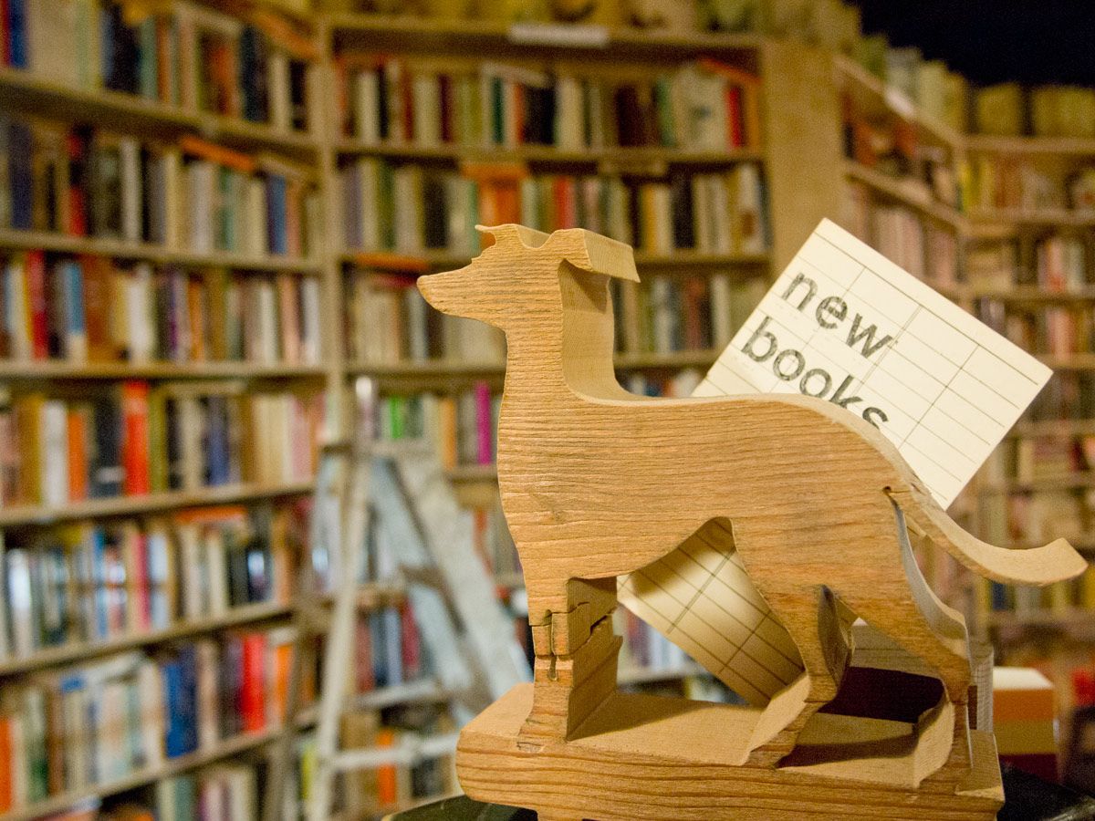 Paper Hound Bookshop