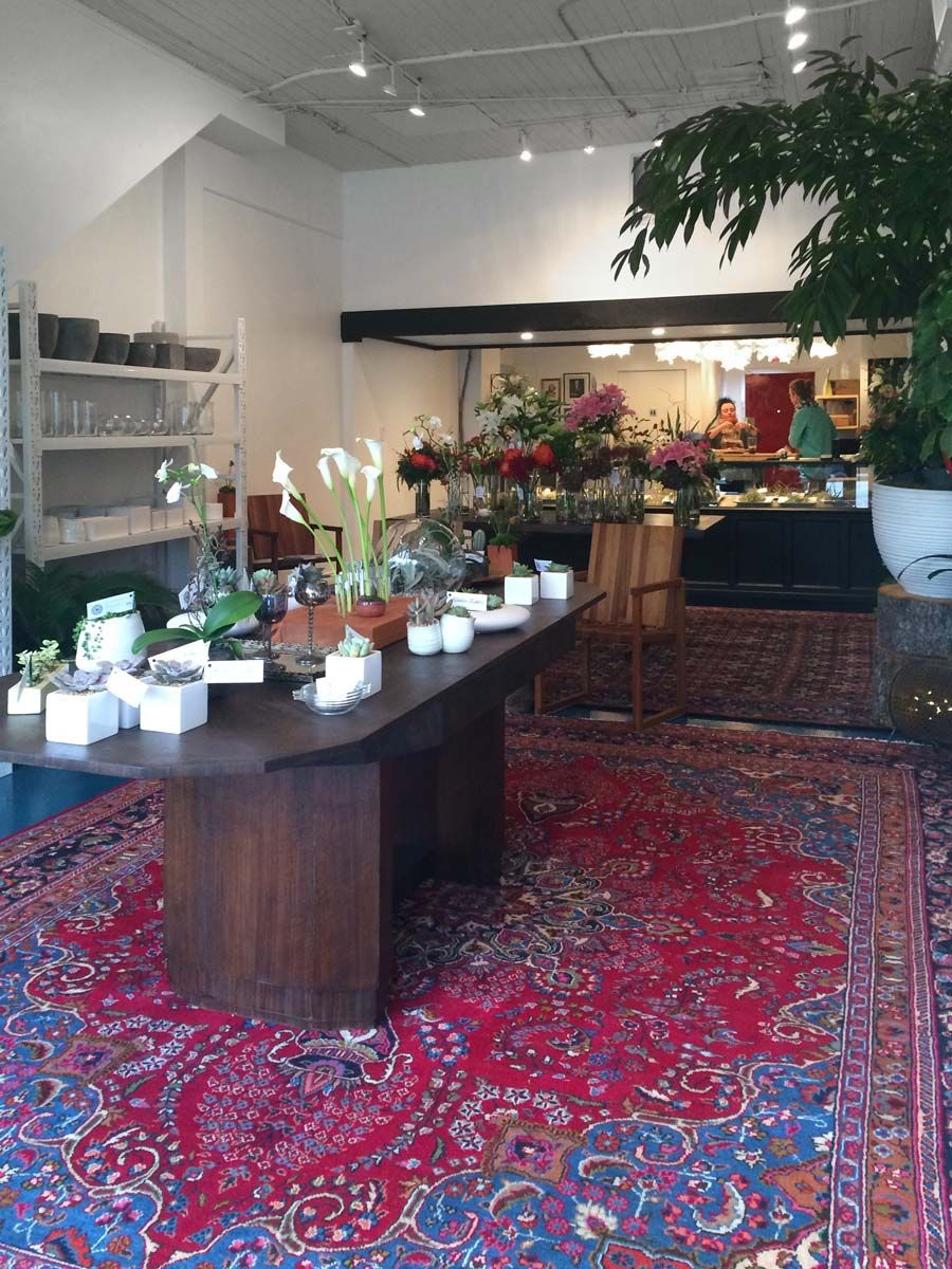 Bloom Room Botanical Gallery