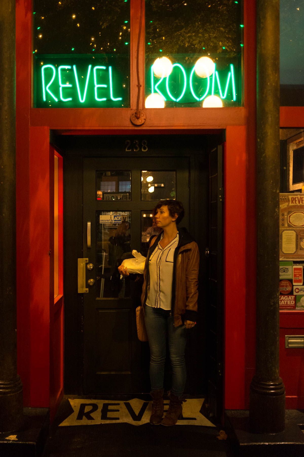 Revel Room