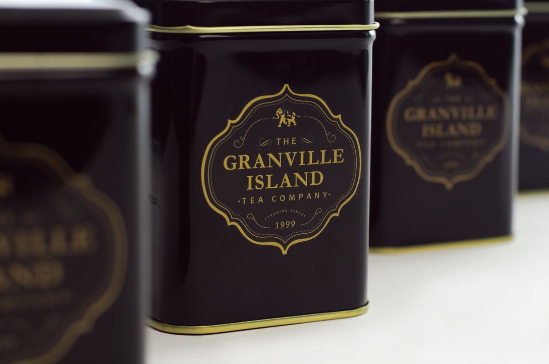 Granville Island Tea Co.