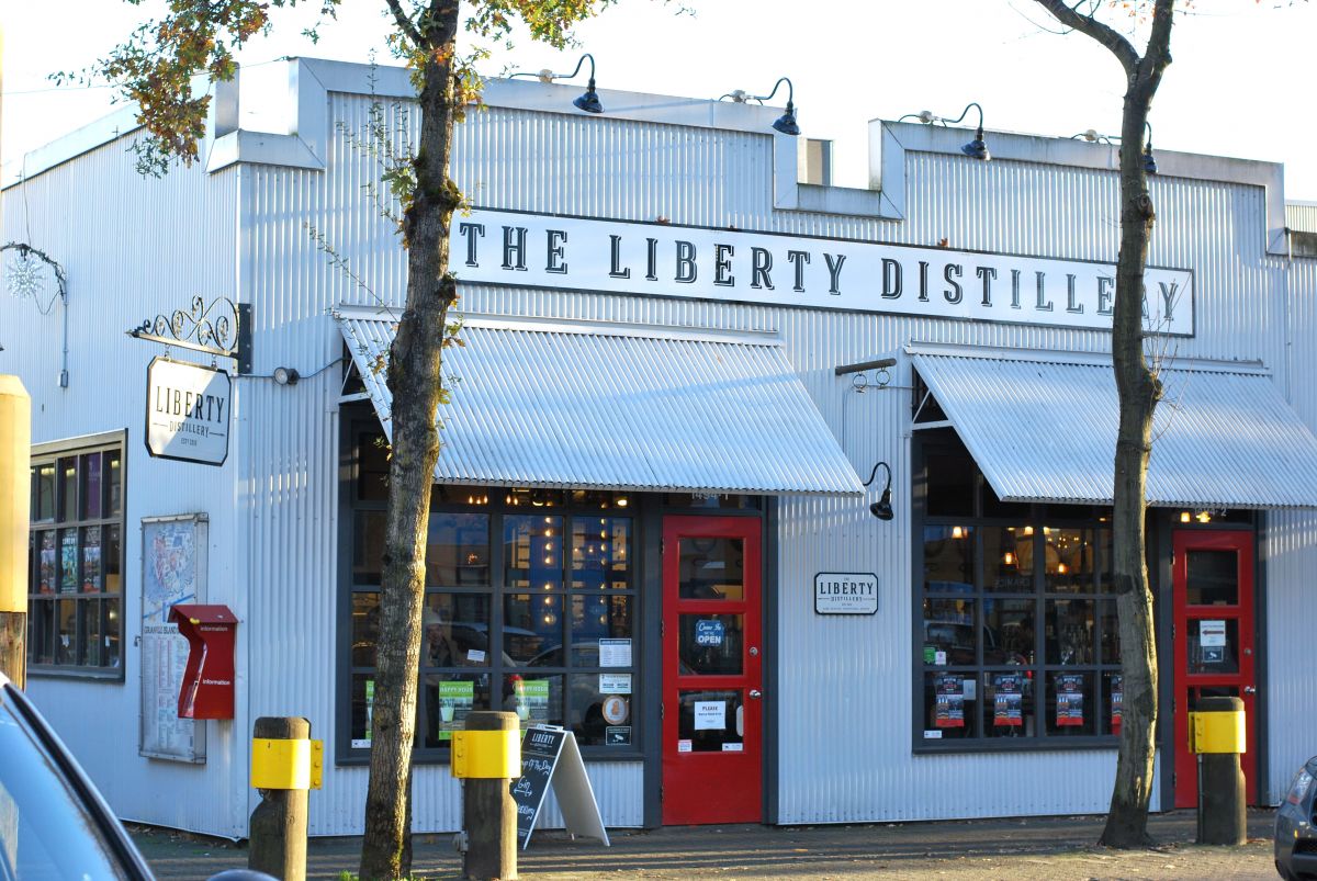 Liberty Distillery