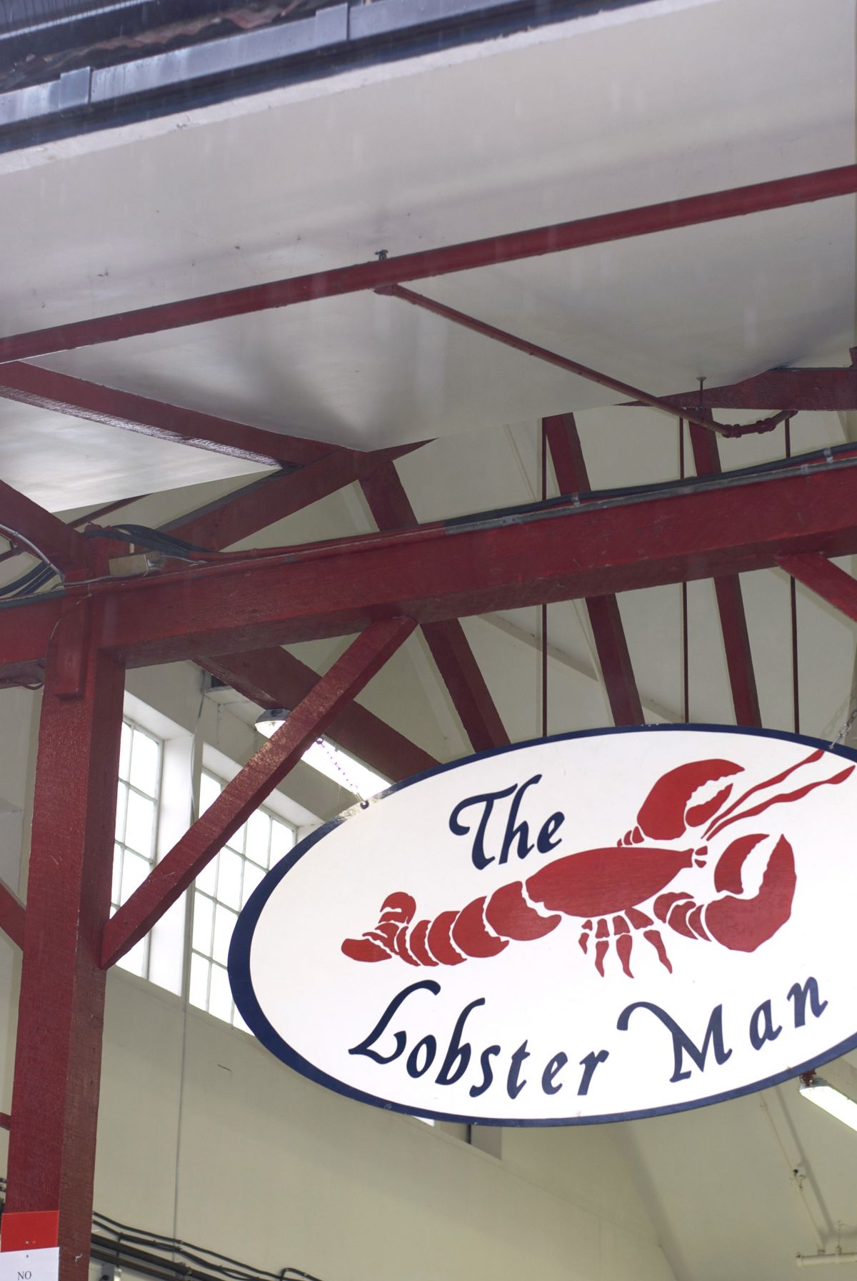 The Lobster Man