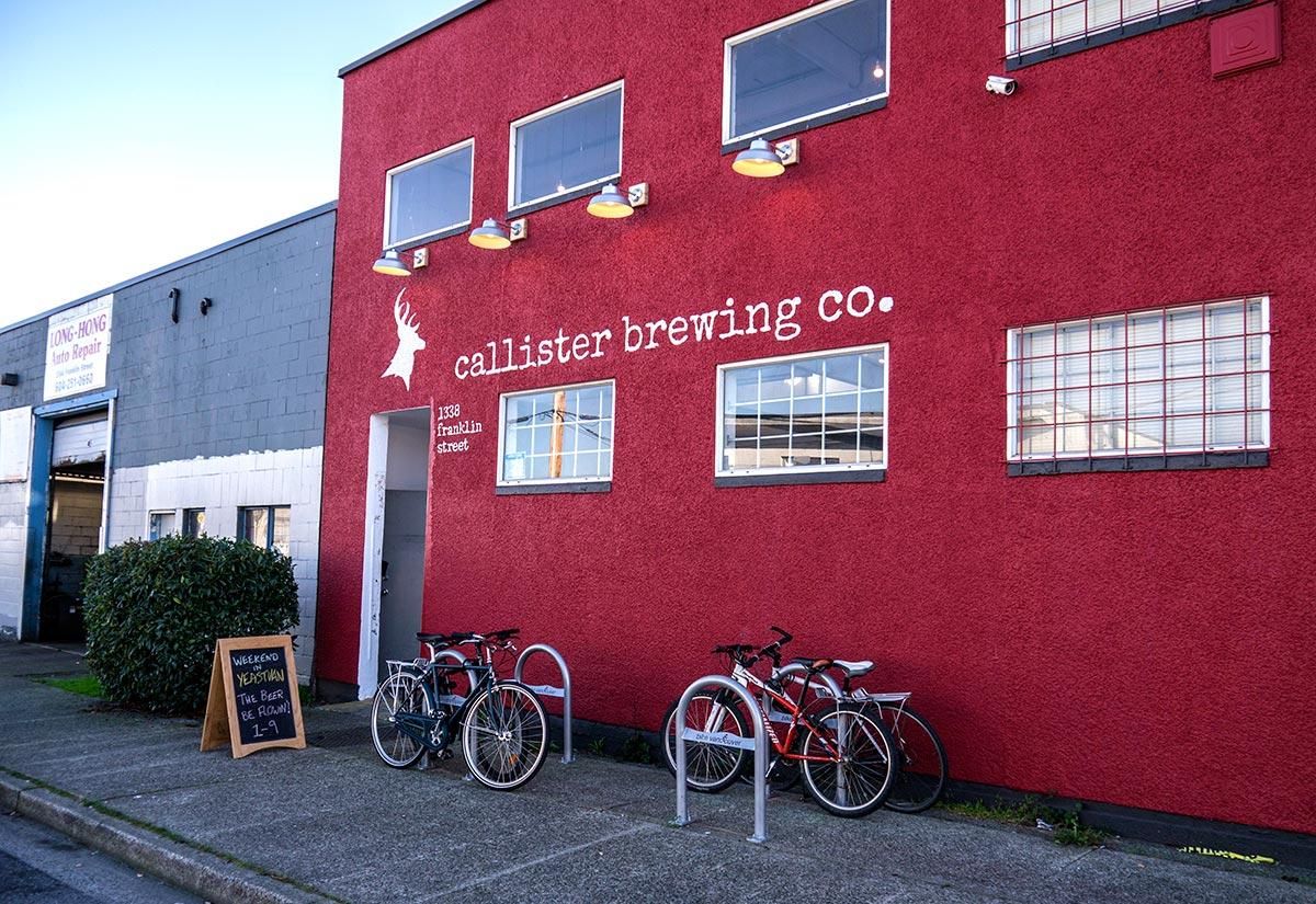 Callister Brewery