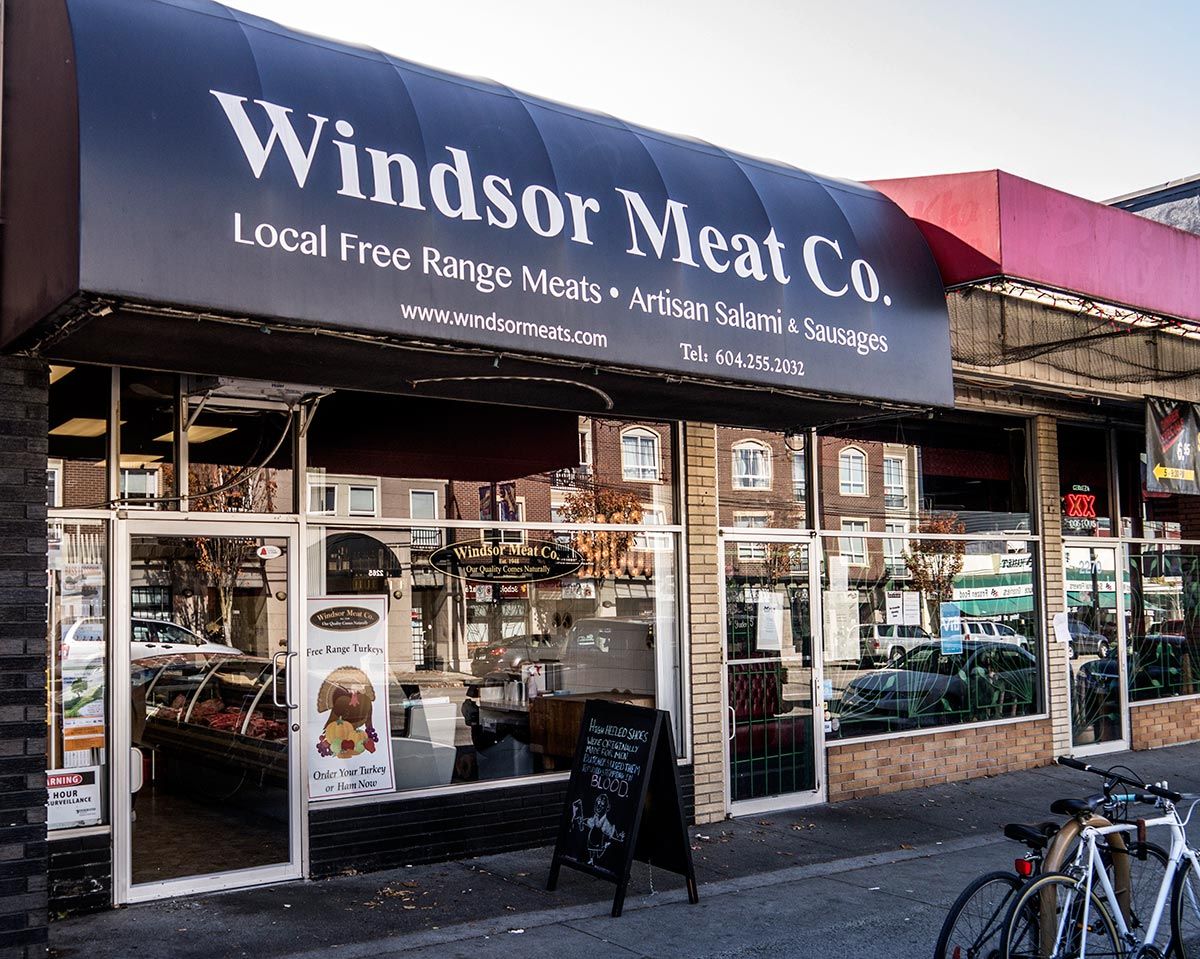 Windsor Meat Co.