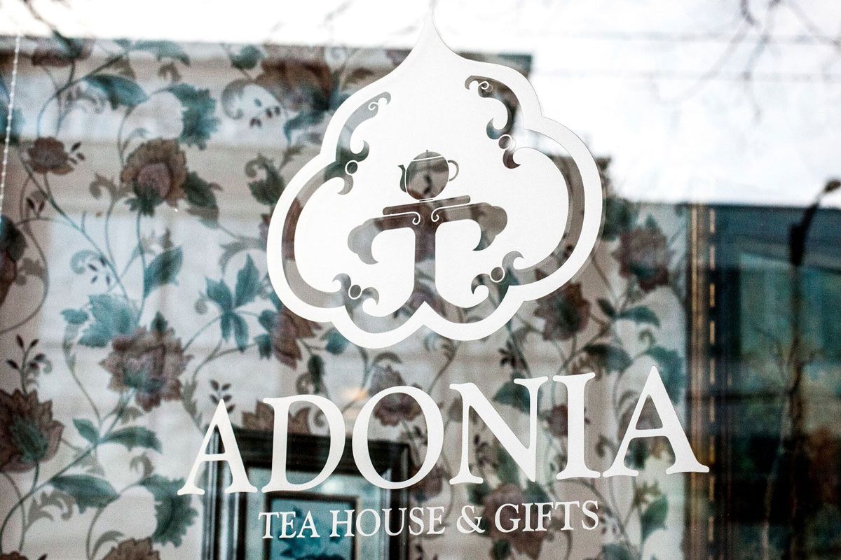 Adonia Tea House