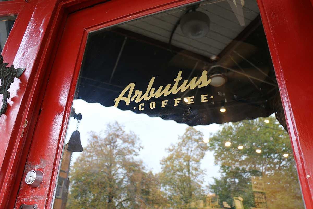 Arbutus Coffee