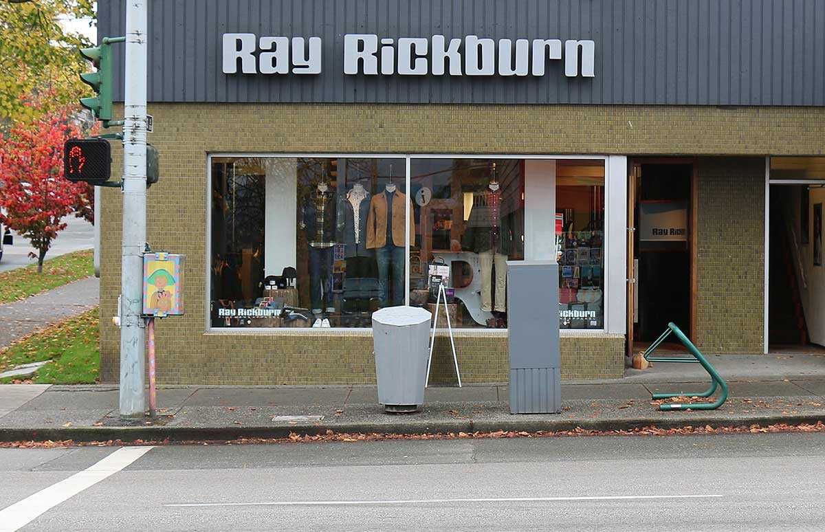 Ray Rickburn