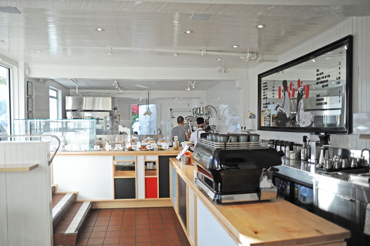 Liberty Bakery + Café