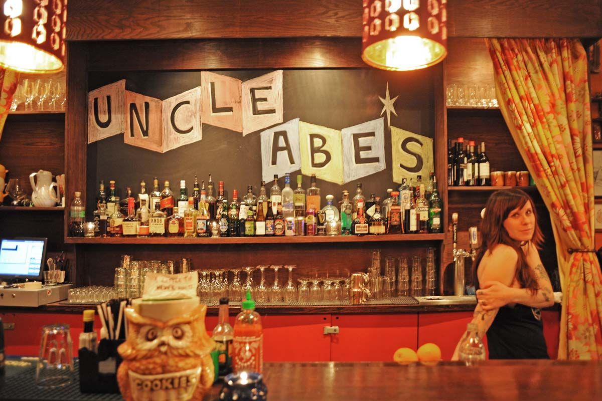 Uncle Abe's