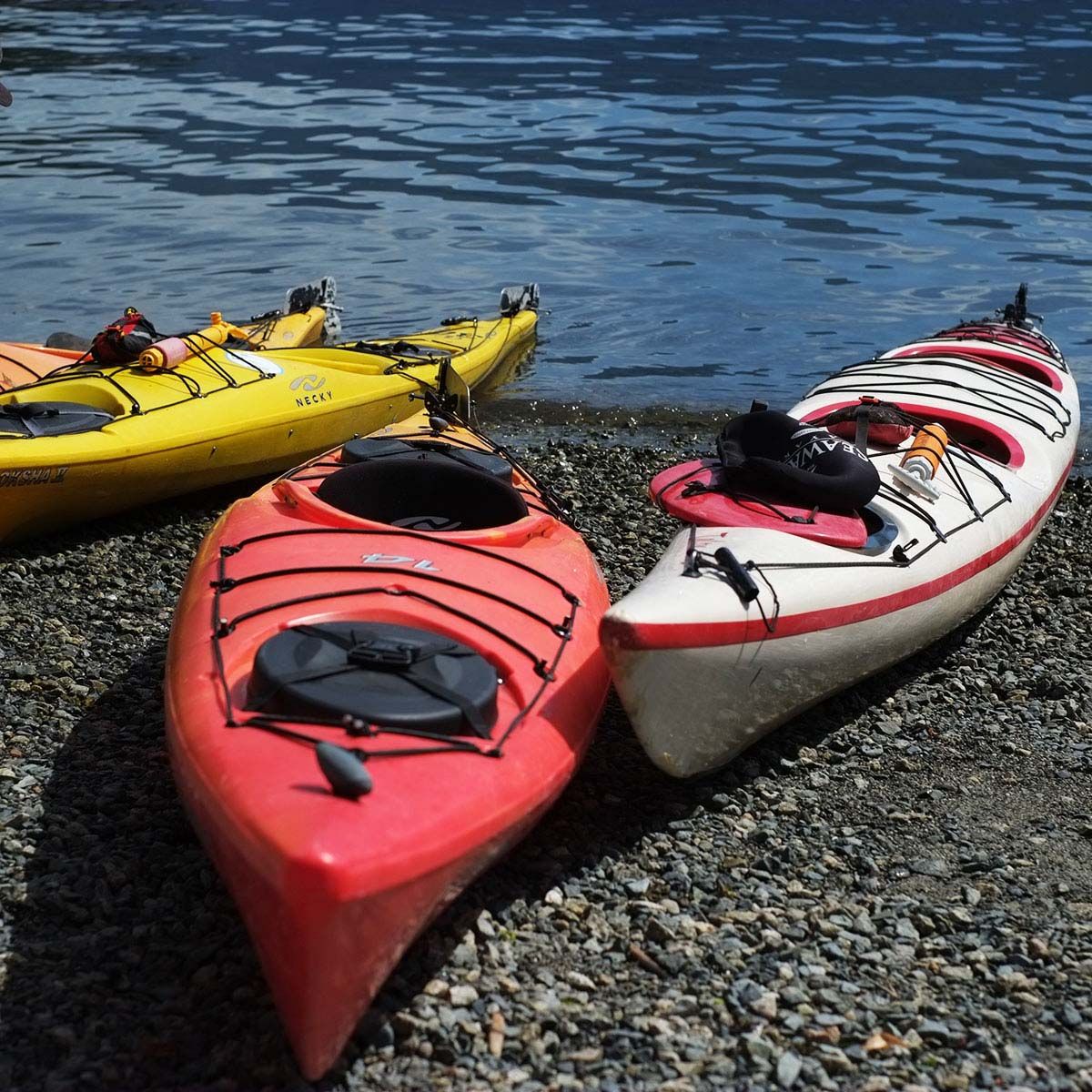 Deep Cove Kayaks