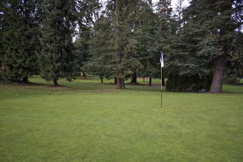 On the Grid Stanley Park Pitch and Putt