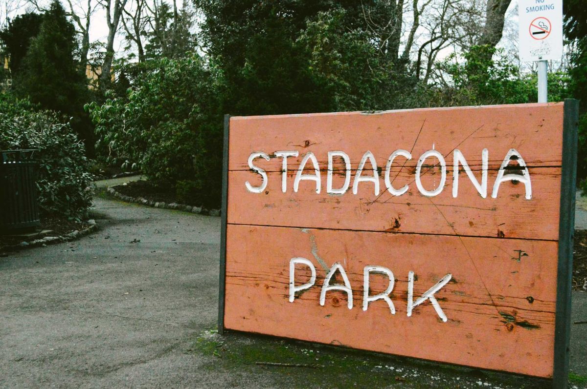 Stadacona Park