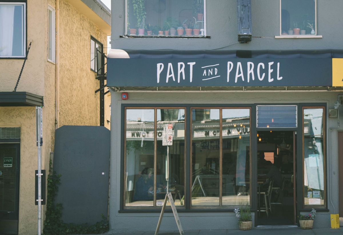 part and parcel