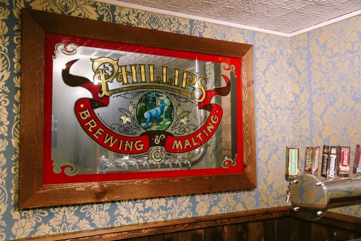 Phillips Brewing & Malting Co.