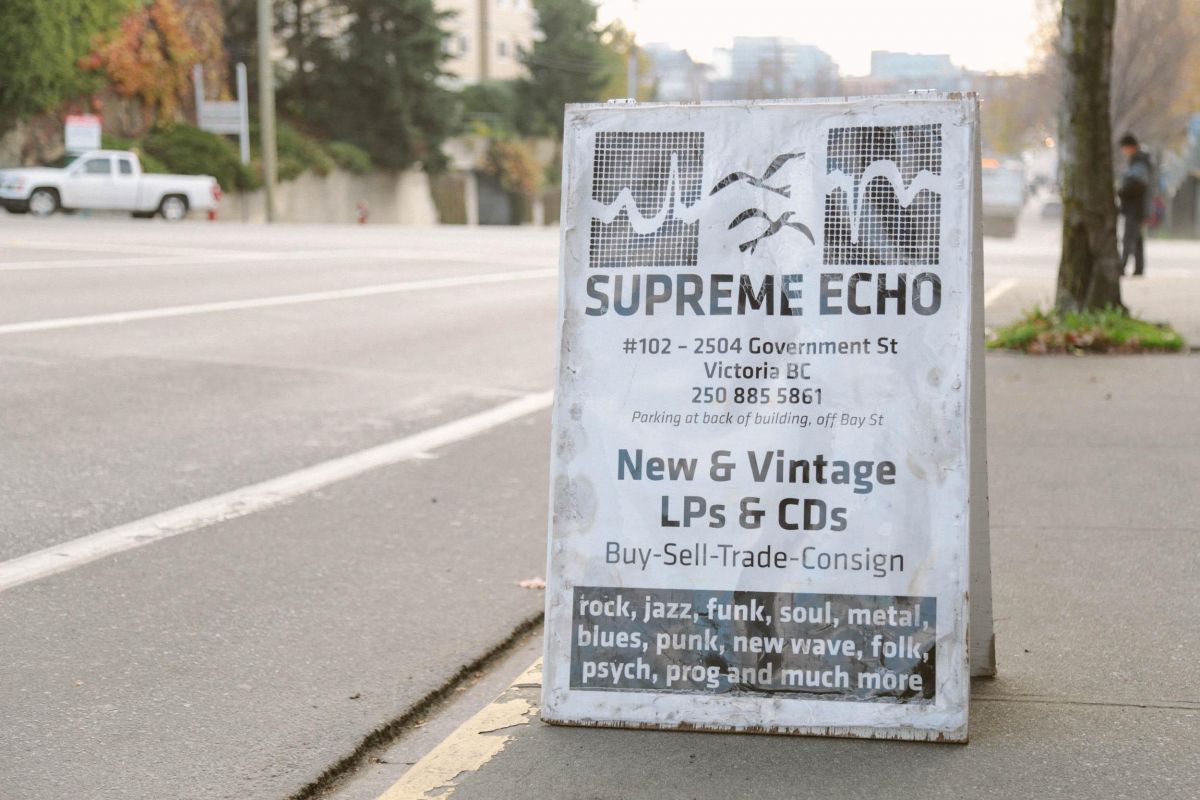 Supreme Echo