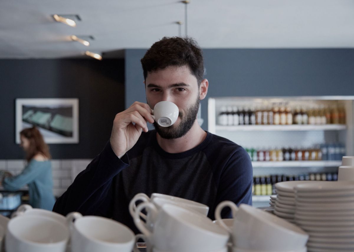 Jonas Reindl Coffee