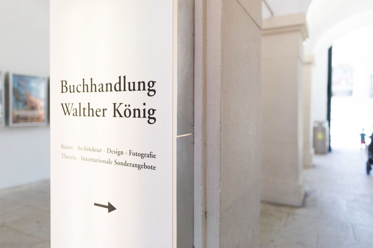 Buchhandlung Walther König