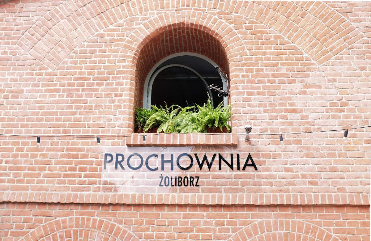 Prochownia