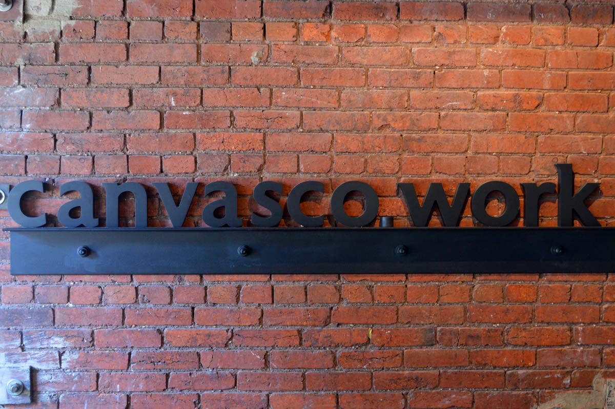 Canvas Co/working